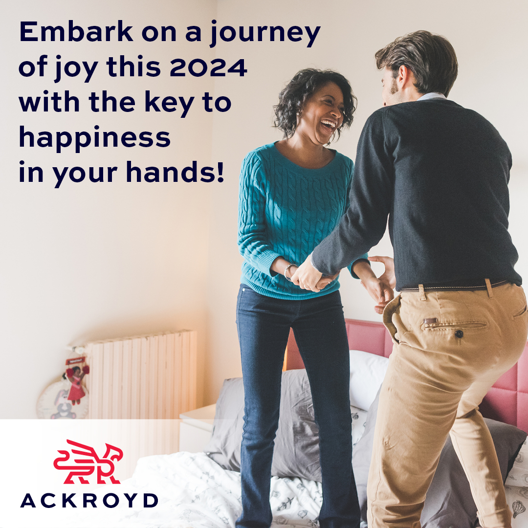 Embark on a journey of joy this 2024 with the key to happiness in your hands! 🚪🌈 Our expert conveyancing services ensure a stress-free path to your dream home. Let's make it happen together! ackroydlegal.com/empower-your-h…

#KeyToHappiness2024 #HomeJourney