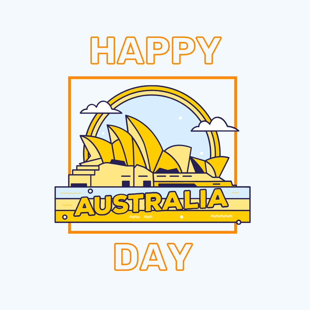 HelloCoachWorld's tweet image. Happy Australia Day! 🇦🇺 Today, we come together to celebrate our diverse and beautiful nation. Wishing everyone a day filled with joy, unity, and gratitude. #AustraliaDay #DownUnderPride