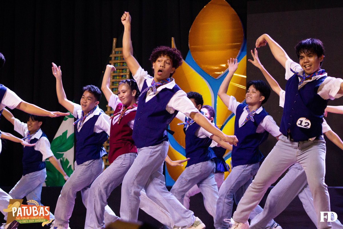 forumdimensions's tweet photo. U-DAYS UPDATE: As the thunderous bass dropped in the jam-packed Cultural Center, dance crews from various colleges and external campuses unleashed a storm of moves during the Street Dance competition on the fourth day of University Days 2024. https://t.co/DlL9ApgLGo