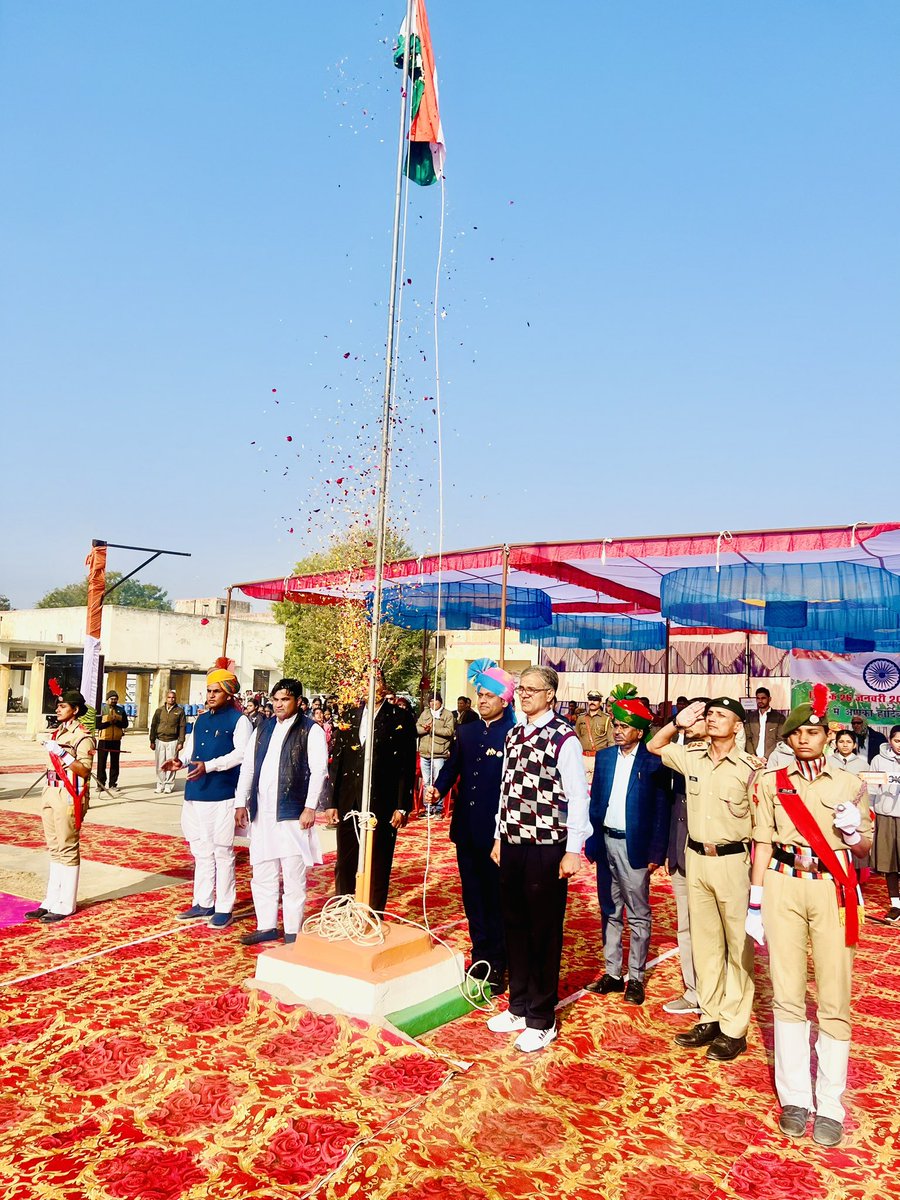 Vikas Prajapat, RAS (@vikaskavi) on Twitter photo 