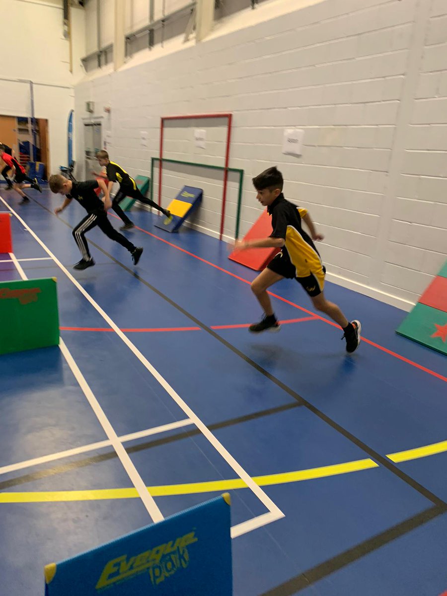 WingfieldAcadPE's tweet image. Huge well done to our year 7s who were all brilliant at the indoor athletics event at Clifton