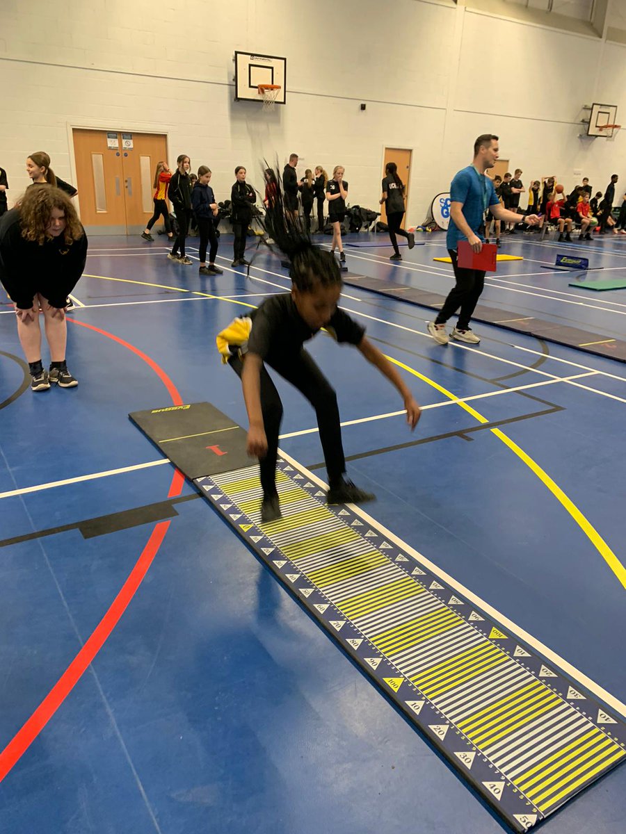 WingfieldAcadPE's tweet image. Huge well done to our year 7s who were all brilliant at the indoor athletics event at Clifton