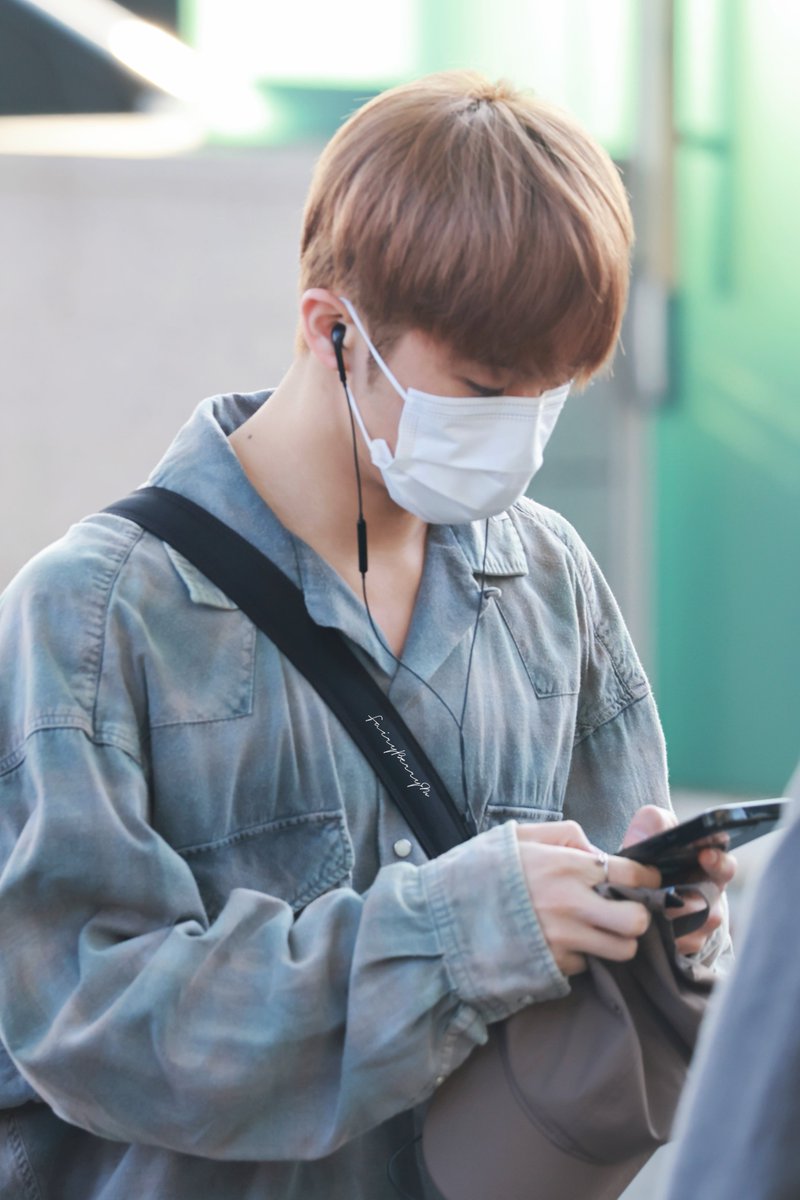 240126 ICN출발

#마크 #MARK #MARKLEE #NCT #NCTDREAM #NCT127 #마버블 #마크버블