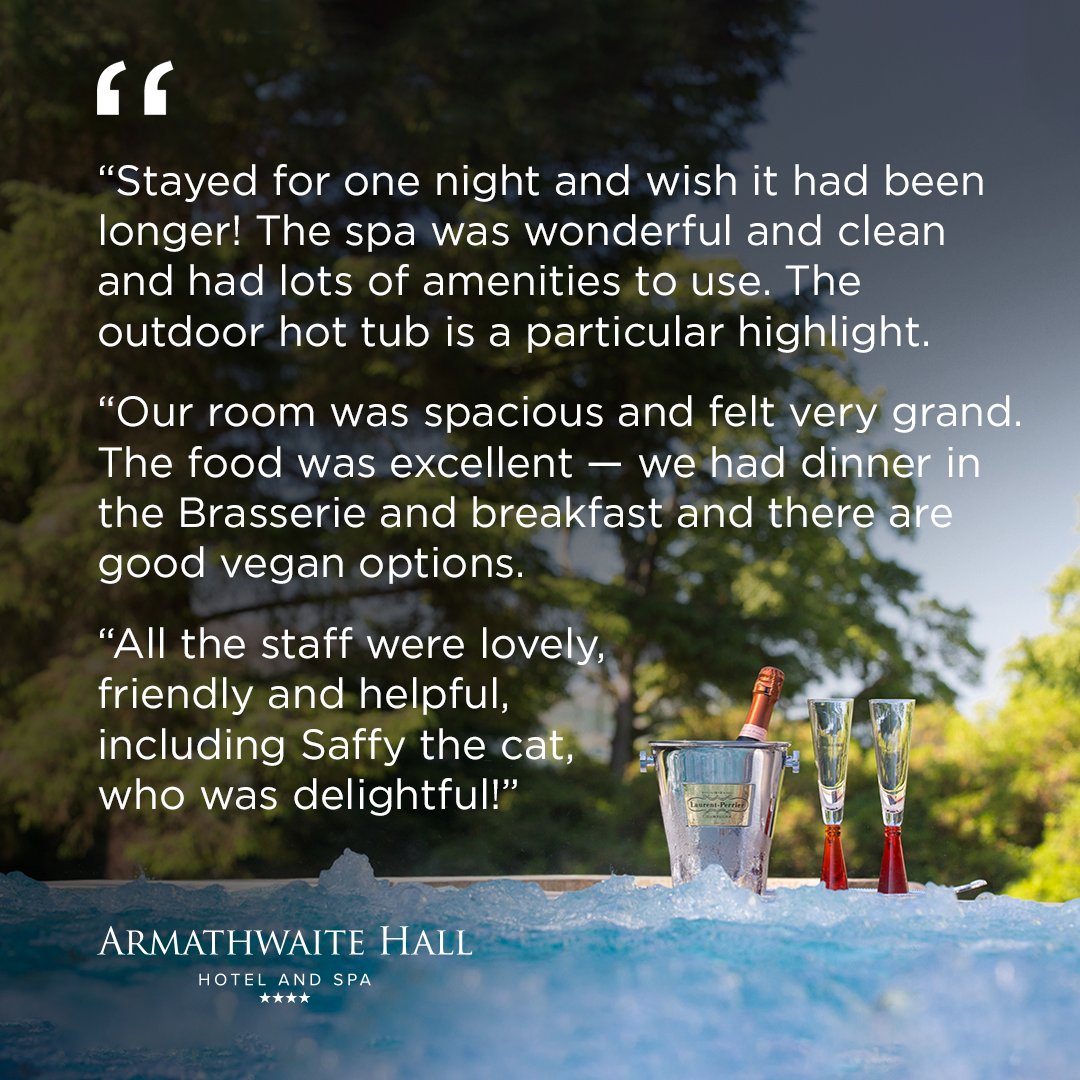 Armathwaite Hall (@armathwaitehall) on Twitter photo 