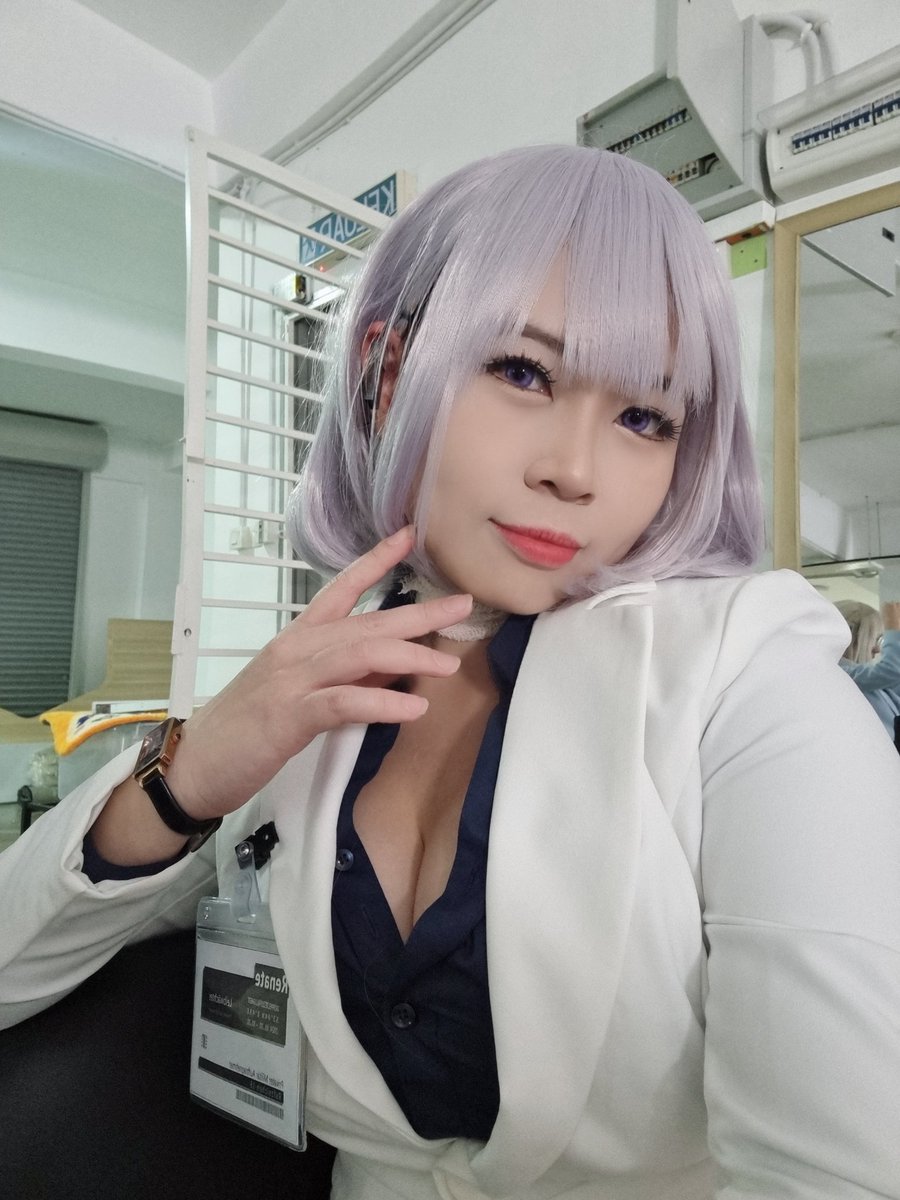 NoNameNNcos's tweet photo. We meet again, Commander, as I said we would~
#ε°ε₯³εηΊΏ #ε°ε₯³εη· #γγ«γγ #μλ
μ μ #γγΌγ«γΊγγγ³γγ©γ€γ³ #GirlsFrontline #Defy #defysquad #RPK16 #rpk16cosplay https://t.co/pAKqvJxUcg