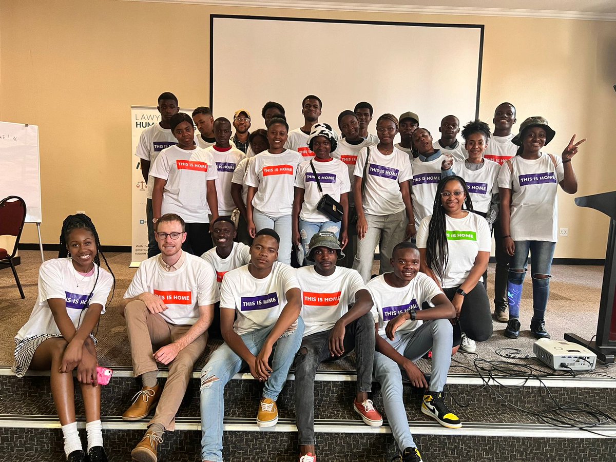 Thank you, <a href="/tdh_saco/">terre des hommes Southern Africa</a>, for supporting our #children &amp; #youth sector consultations, ahead of comments on the White Paper on Citizenship, Immigration &amp; Refugee Protection! They have the right to be actively involved in decisions, processes &amp; policies that affect their lives. 🗣️📝💡