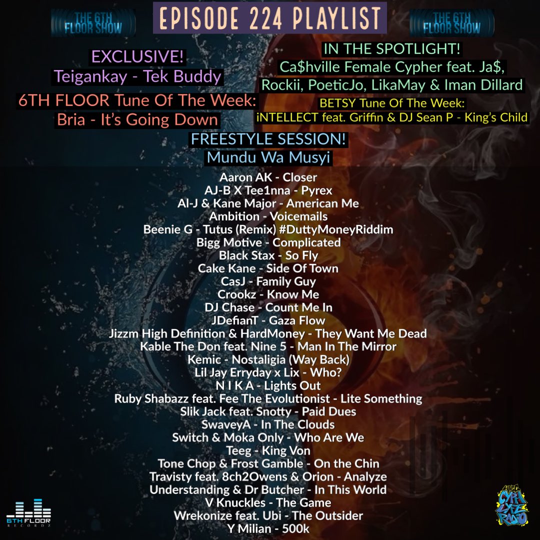 The 6th Floor Show (@the6thfloorshow) on Twitter photo Episode 224 #ComingSoon (30/01/24) #The6thFloorShow
<a href="/TeiganKay/">TEIGAN KAY</a> <a href="/JaslovesCash/">J BABY⭐️</a> <a href="/poeticjo_/">Poetic-</a> <a href="/imandillard/">✨</a> <a href="/AaronAkBains/">AaronAK</a> <a href="/tee1nna/">Tee1nna</a> <a href="/blak_madeen/">Blak Madeen (Al-J & Yusuf)</a> <a href="/kanemajor1/">kane major - kanemajor.net</a> <a href="/biggmotive/">“COMPLICATED” OUT NOW</a> <a href="/Blackstax/">Black Stax</a> <a href="/BriaStories/">Bria</a> <a href="/itscakekane/">Cakekaneofficial</a> @CasjTheHitMaker <a href="/JizzmHighDef/">Jizzm High Definition</a> <a href="/WatchHardMoney/">HardMoney</a> Episode 224 #ComingSoon (30/01/24) #The6thFloorShow
<a href="/TeiganKay/">TEIGAN KAY</a> <a href="/JaslovesCash/">J BABY⭐️</a> <a href="/poeticjo_/">Poetic-</a> <a href="/imandillard/">✨</a> <a href="/AaronAkBains/">AaronAK</a> <a href="/tee1nna/">Tee1nna</a> <a href="/blak_madeen/">Blak Madeen (Al-J & Yusuf)</a> <a href="/kanemajor1/">kane major - kanemajor.net</a> <a href="/biggmotive/">“COMPLICATED” OUT NOW</a> <a href="/Blackstax/">Black Stax</a> <a href="/BriaStories/">Bria</a> <a href="/itscakekane/">Cakekaneofficial</a> @CasjTheHitMaker <a href="/JizzmHighDef/">Jizzm High Definition</a> <a href="/WatchHardMoney/">HardMoney</a>
