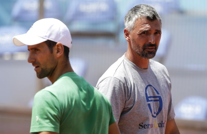 En décembre, les entraîneurs de Sinner (Vagnozzi et Cahill) étaient nommés coachs de la saison 2023 par l'ATP. Ce qui avait surpris, étonné et légèrement agacé Djokovic... « Bravo à Darren et Simone pour une grande saison avec Jannik. Goran, j'imagine qu'on doit gagner quatre…