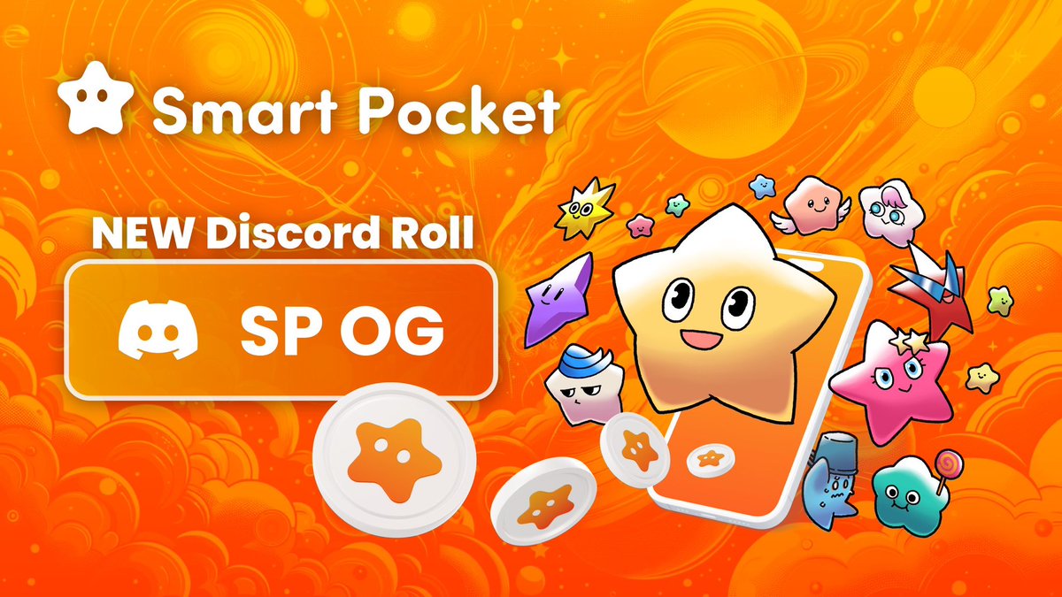 Point AirDrop for Early supporters🎉

✅ premint.xyz/spog

Thread for details on new special role ▼