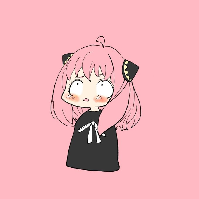 「女児 ピンク髪」のTwitter画像/イラスト(新着)