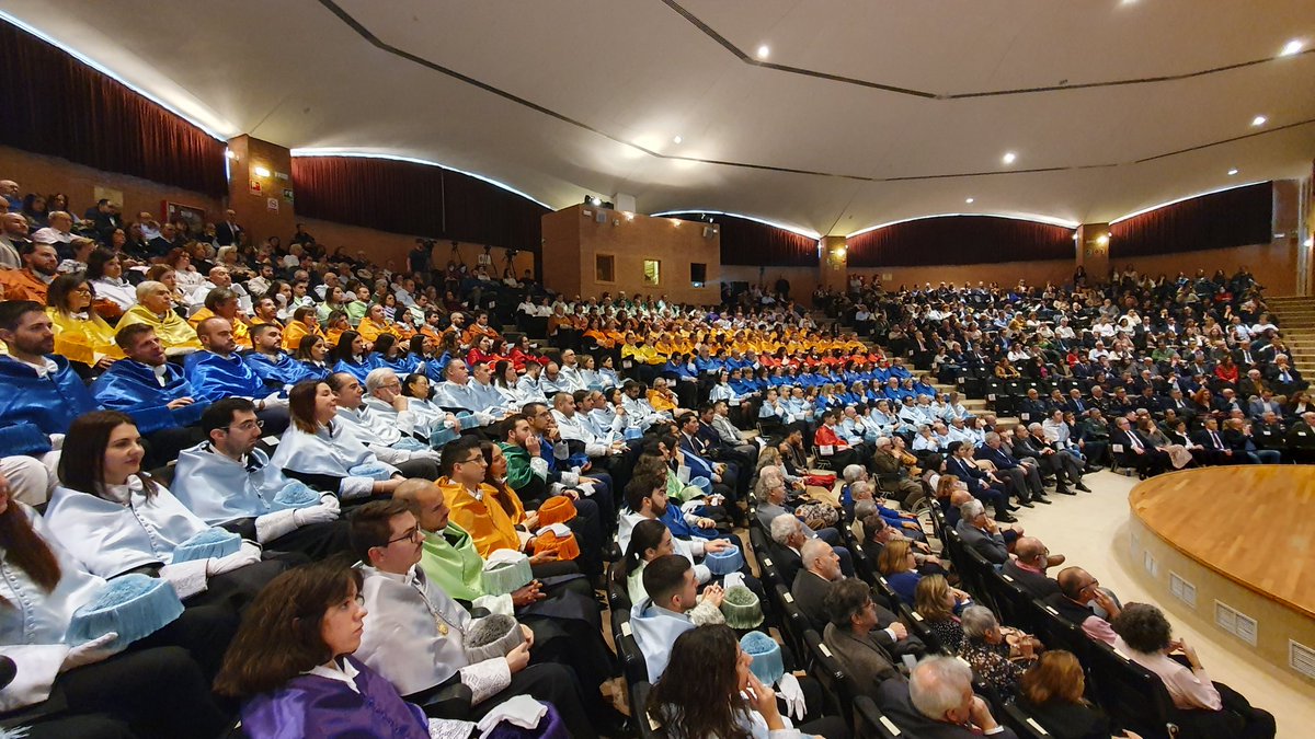 La celebración de Santo Tomás de Aquino es un día especial y emotivo para la <a href="/uclm_es/">Universidad de Castilla-La Mancha</a>. Nuestra enhorabuena a todos los homenajeados y nuestro agradecimiento a todos los asistentes #ST24UCLM