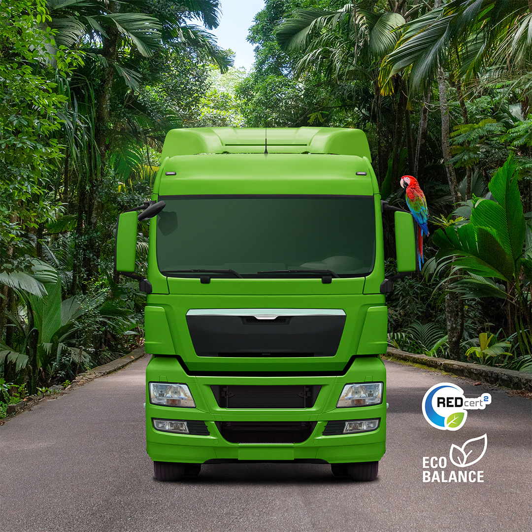 BASF_ES's tweet image. 🌱 @Glasurit_com presenta #EcoBalance, su nuevo porfolio sostenible para vehículos comerciales. 🚚 Certificado según el enfoque de balance de biomasa, reduce las emisiones de CO₂ al sustituir recursos fósiles por materias primas renovables.

👉 bit.ly/3O6SZfI