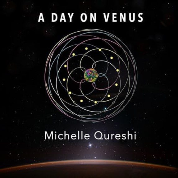 Michelle Qureshi has released a new album, A Day On Venus. What is new and different here is that the entire album is focused more on her lesser known multi-instrumental musical abilities. Listen on namg.io #newagemusicguide @MichelleQMusic