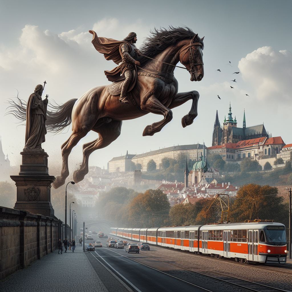 Ondřej Haněl tweet media