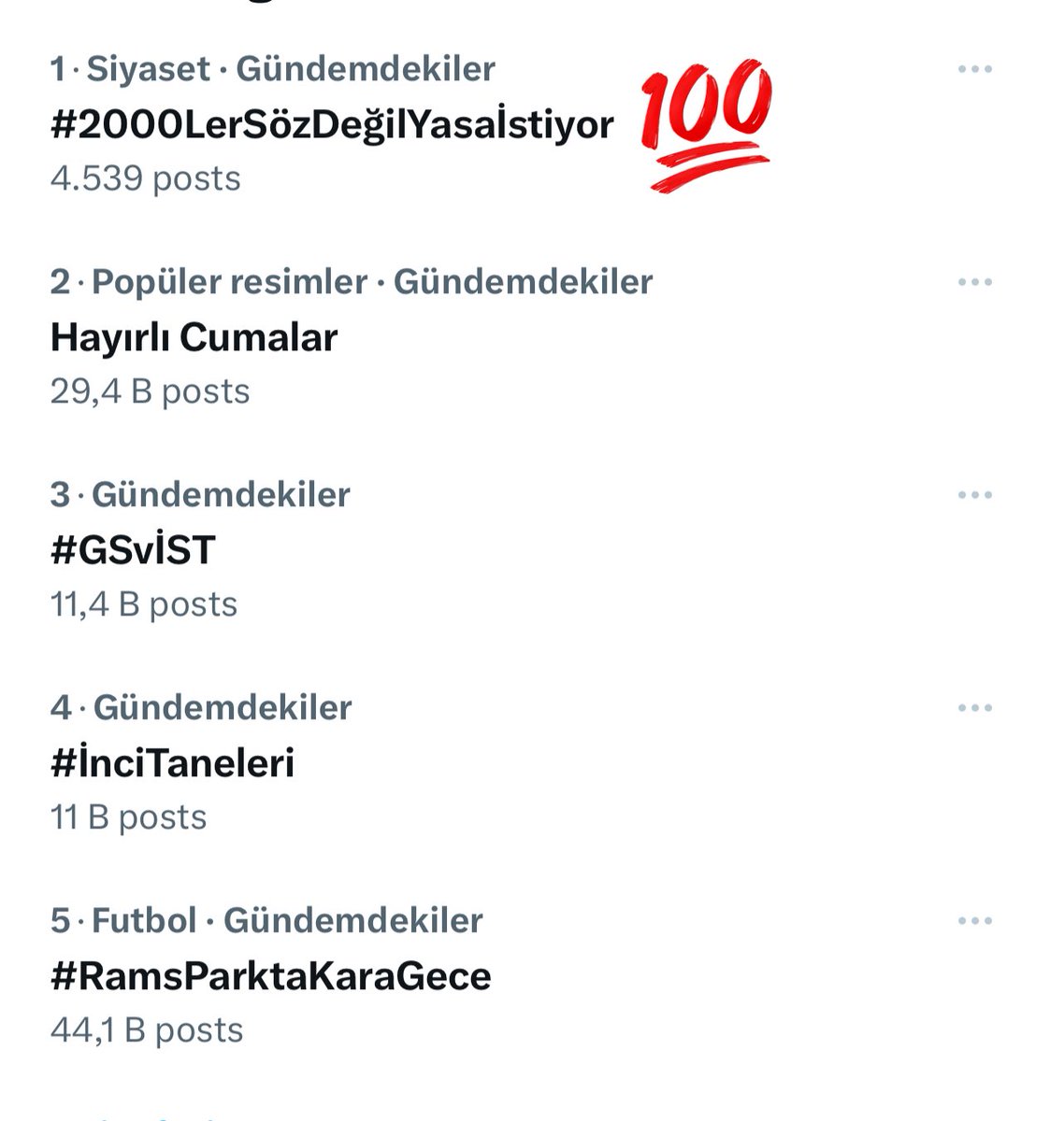 Mesele oy hesabı olmamalı dedik, duymazdan gelindik

O zaman şartlar eşit ✊✊

Bizden çalınmak istenen yıllarımızı iade eden, kademeyi veren oyumuzu alacak. 

Adalet siyaset üstü bir durumdur. Bizleri oy potansiyeli olarak değil bu haksızlığa bu adaletsizliğe çözüm bulmanız