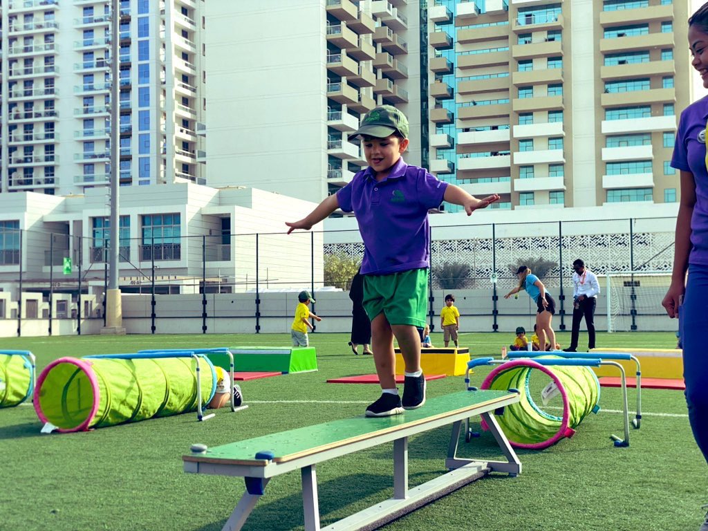 ArborPrimary's tweet image. Our final @ArborDubai💚 #SportsDays🏃🏿‍♂️ for the season… so much energy and enthusiasm throughout the morning from our @ArborFoundation💚 students❤️💙💛💜 in the sporting arena today🏆👏🏼! Such a pleasure as always🥰! Congratulations to every child who participated! 🙏🏼🌿🏆