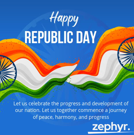zephyrsolx's tweet photo. 🇮🇳 Happy Republic Day! 🇮🇳
On this auspicious day, let's come together to celebrate the spirit of unity, diversity, and freedom that defines our great nation.

#IndianFlag  #RepublicDay2024  #ConstitutionOfIndia https://t.co/WJTbDytcsB