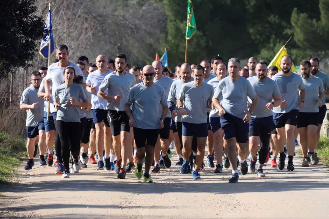 FUTER_ET's tweet photo. ¡El #REW 31 comienza 2024 con firmeza, realizando una Carrera de Cohesión! 
Cada zancada, es un avance estratégico hacia la victoria.
¡Orgullosos de cada paso que damos juntos hacia el éxito!  #FUTER #MATRANS https://t.co/w4PnbPM5Tb