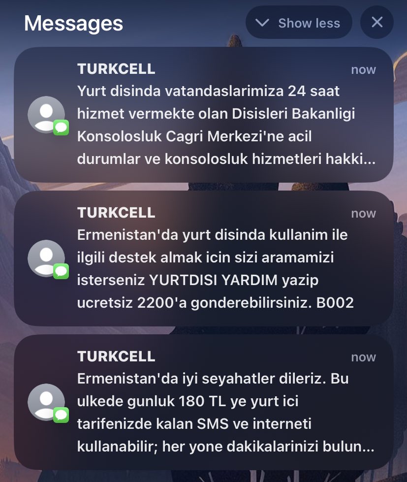 Iğdır’a gitmek…