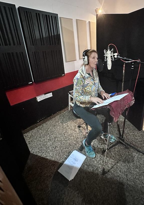 BonaFideStudio's tweet photo. From crafting #broadcasting quality #voiceovers to seamless #ADR sessions and #audiobook #recordings, it's all about the #art of #spokenwords at ours. Excited to bring stories to your ears and breathe life into every #script.
02088839641
#VoiceOverStudio #AudioBookRecording https://t.co/o7xFoMVvhP