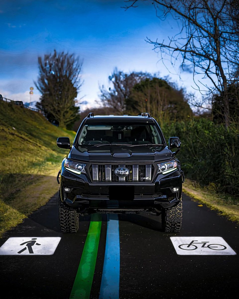 科学的に一番いい通勤方法ほどれ？

歩き？自転車？自動車？

#プラド #プラド150 #プラドのある生活 #車好きな人と繋がりたい #プラド150後期