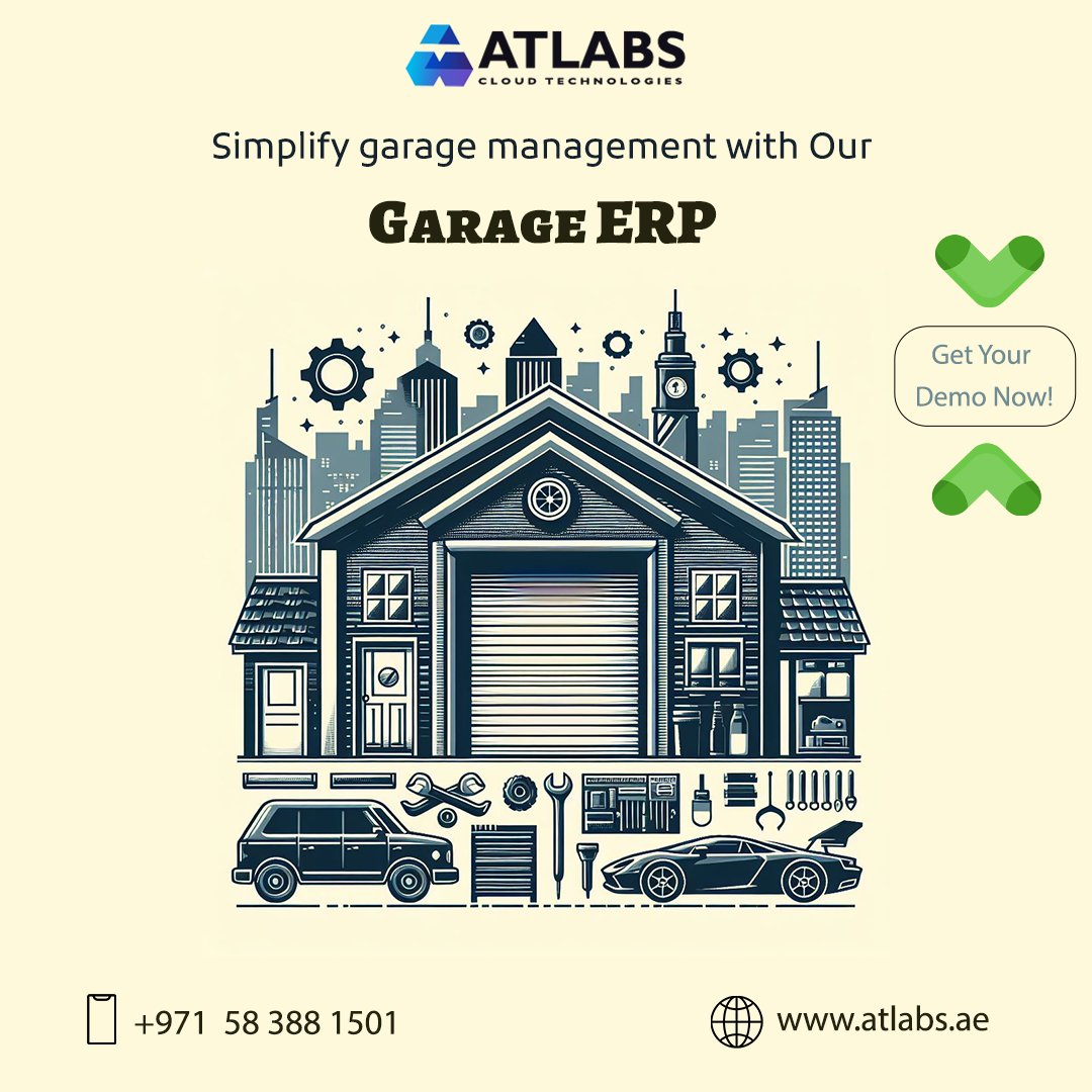 'Empowering garages with a customer-first approach through Garage ERP'
#garagerp, #erpforgarages, #garagesoftware, #garagemanagement, #inventorymanagement, #customermanagement, #appointmentbooking, #invoicing, #estimates, #quotes, #workorders, #technicianmanagement, #reporting