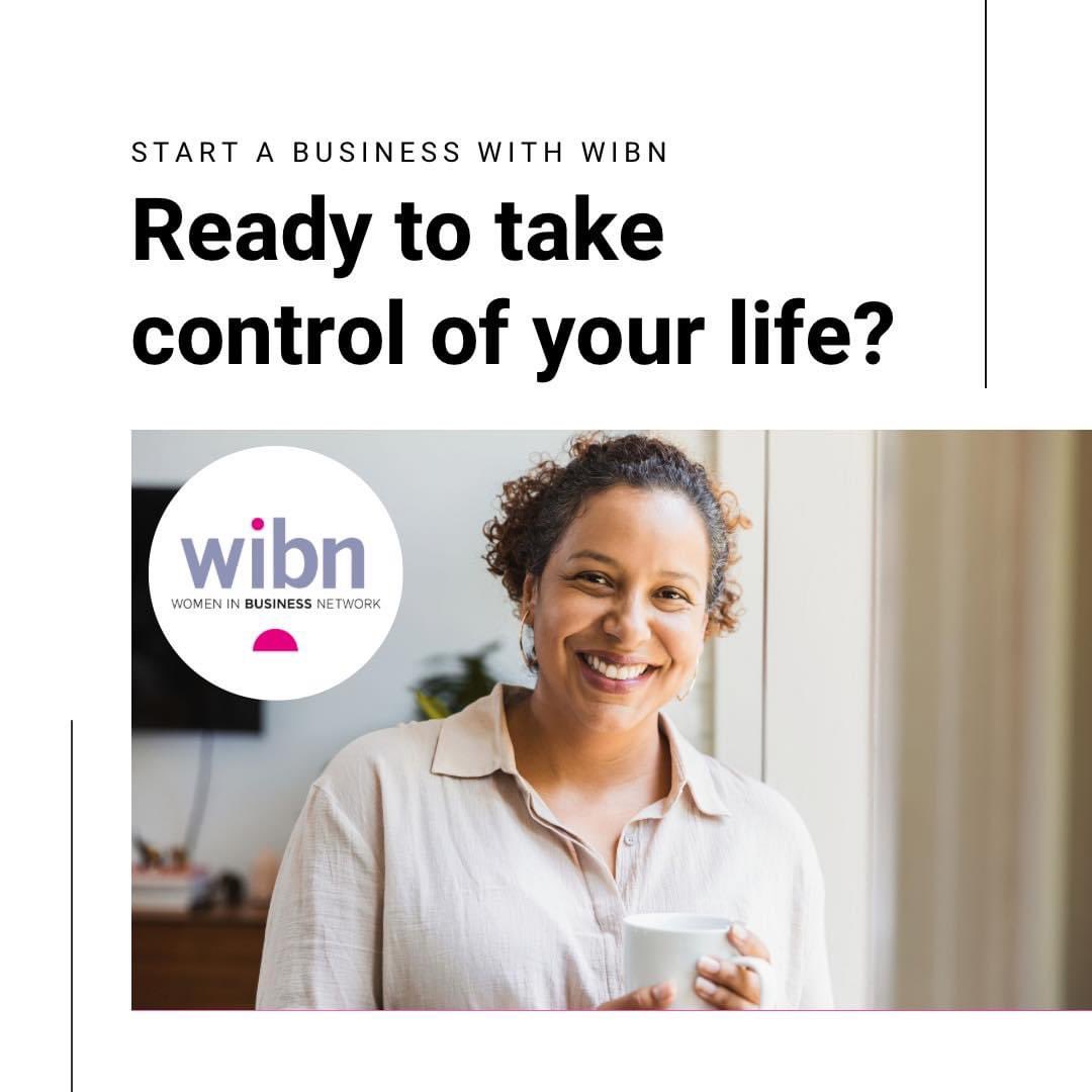 Take control of your own schedule and working for yourself alongside other inspiring women. We're holding a free event on the 1st of February where you can find out what running a business and becoming a franchisee with WIBN is all about. wibn.co.uk/events/EventDe…