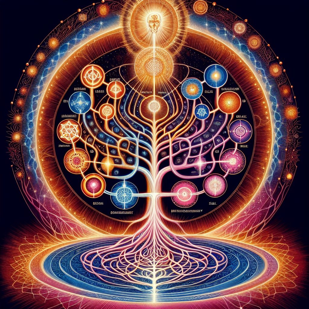 tree of life 
#AIart