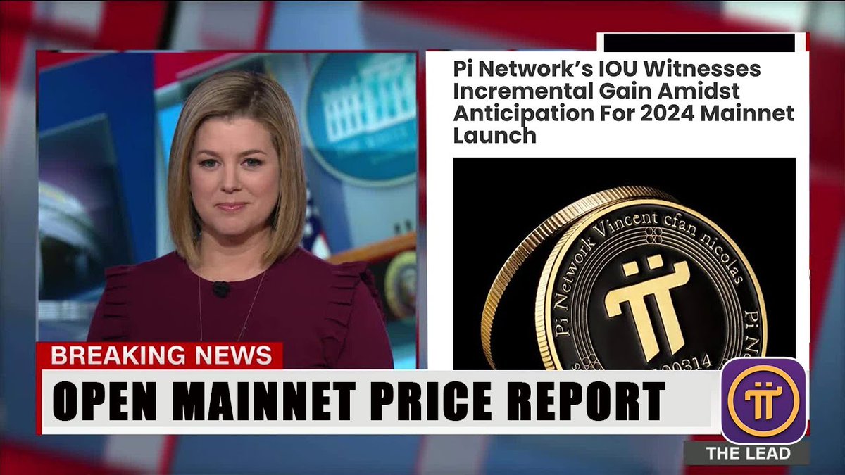 PI NETWORK PRICE ON COINMRKETCAP - 1PI COIN = $29.69 - PI NETWORK ROAD TO OPEN MAINNET
#pinetwork #Pi2Day #PiRevolution2023 #pinetwork #Pi2Day #pinetworkvietnam #pinetworknews #pibullnft #PiNetworkUpdates