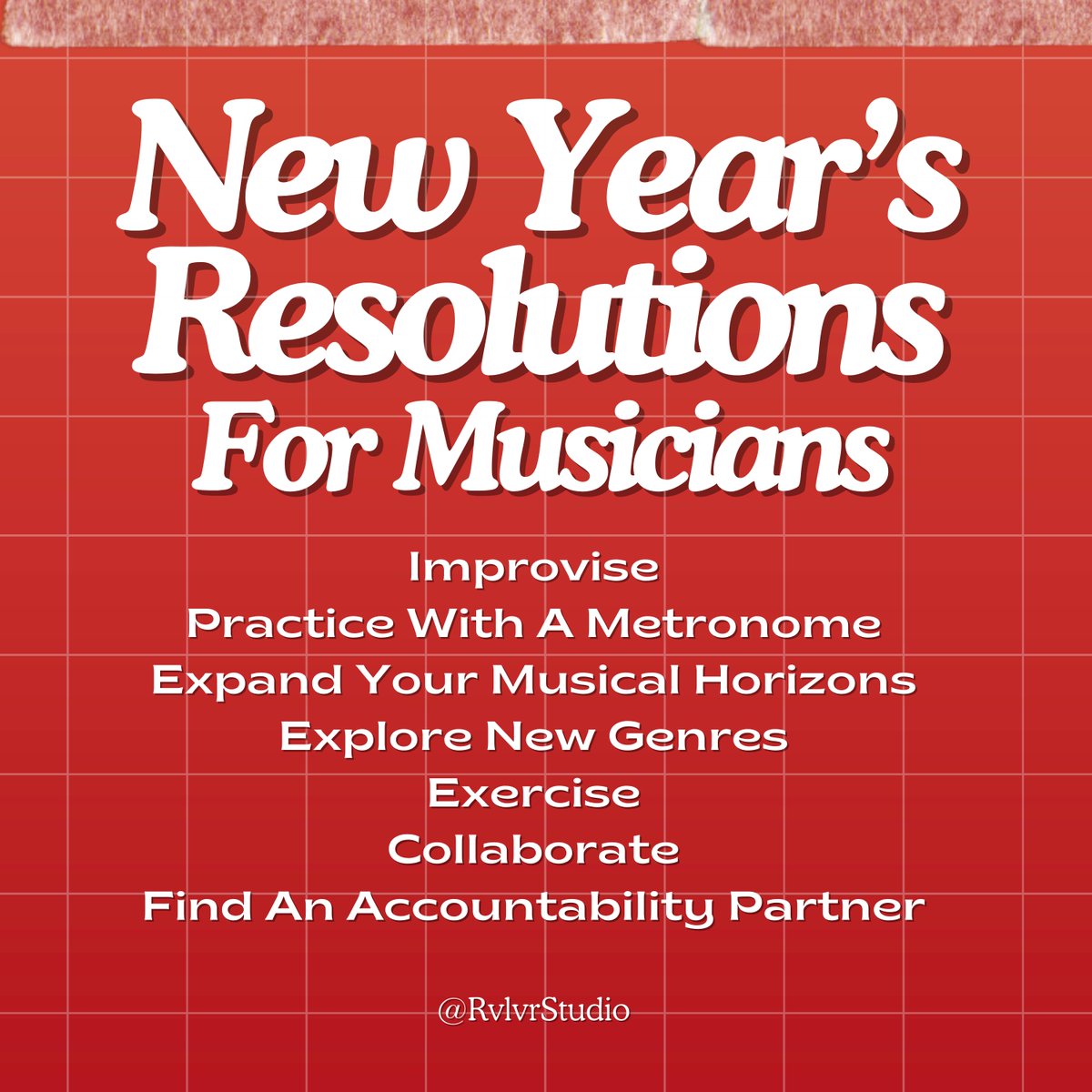 Revolver Studio tweet media