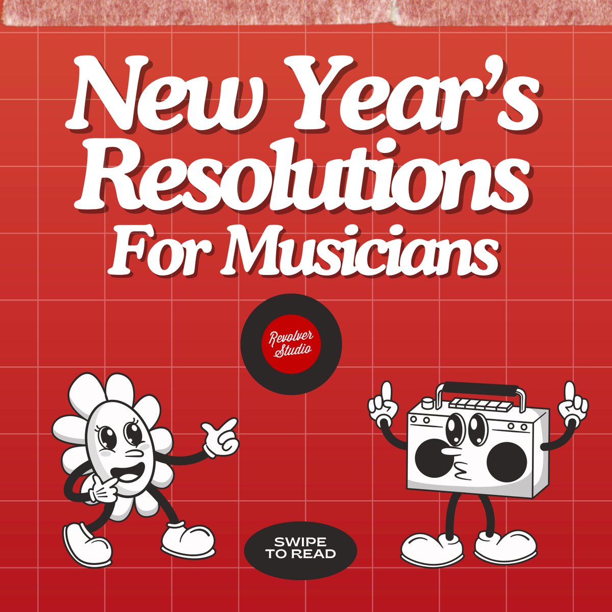 Revolver Studio tweet media