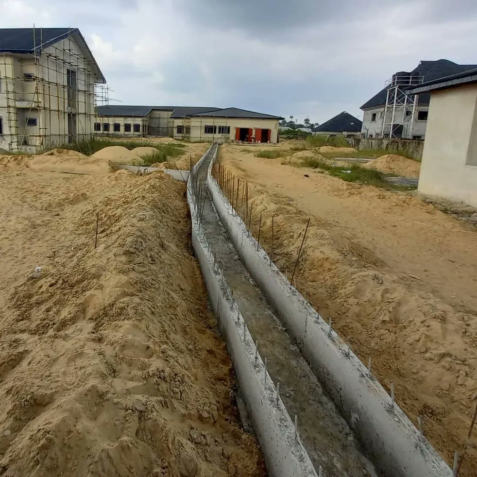 Greyfieldltd's tweet photo. A subsea training school in the south-south region of Nigeria
#greyfieldservices
#constructionindustry 
#realtors https://t.co/yczzkpXW46