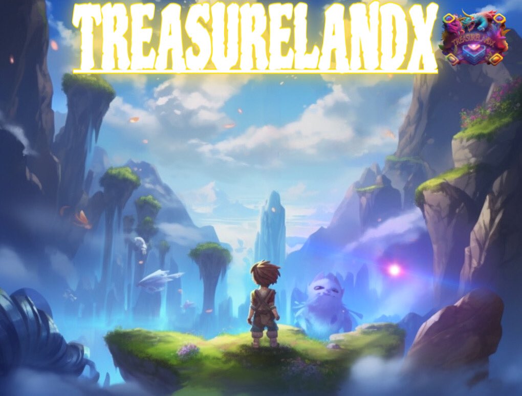 TreasureLandX⚔Metaverse 💎🦖🐉🦄 tweet media