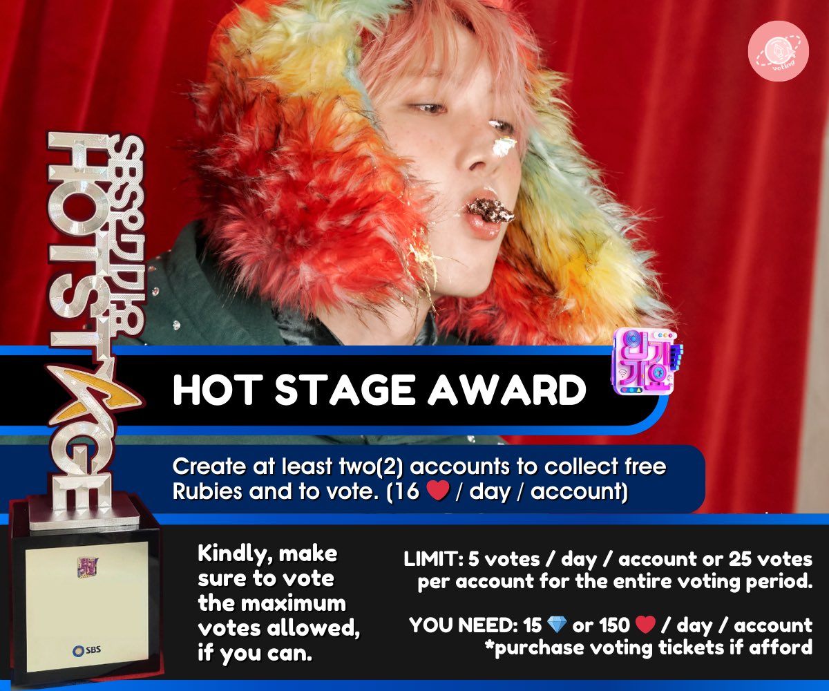 Pentagon Voting Team 🏆🏆 tweet media