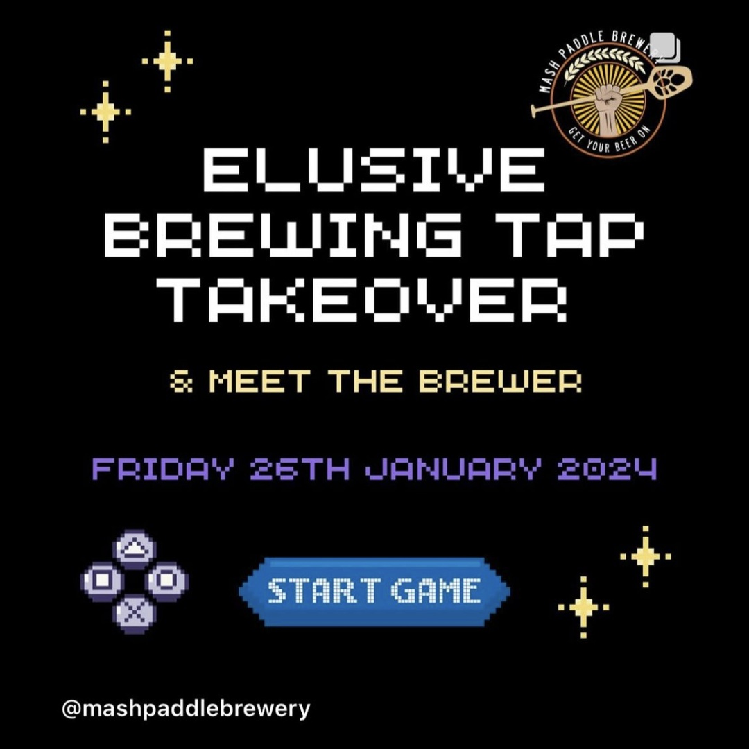 🚨 LONDON 🚨

Tonight Andy will be in Bermondsey at Mash Paddle Brewery for a tap takeover and tutored tasting. Beers on from open with tasting at 8pm (tickets online or at the bar).