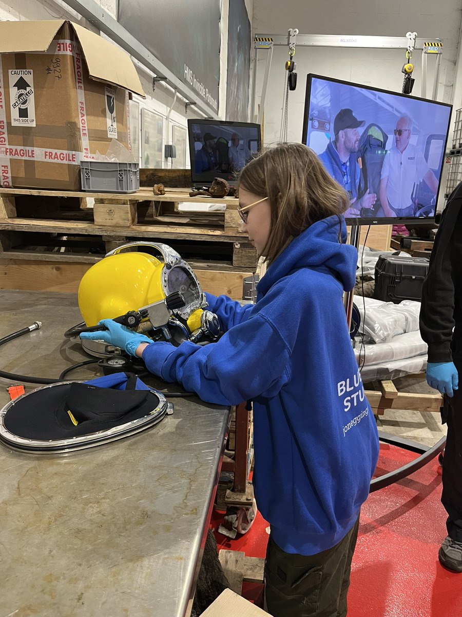 Emma Royce OBE PhD tweet media