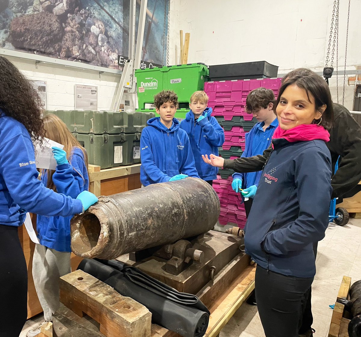 Emma Royce OBE PhD tweet media