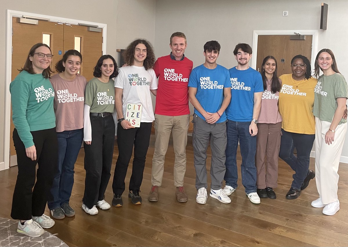 We love how Jon's language and tools allows us to understand the power we often don't know we have in transforming unjust systems. He talks about the roles we've been conditioned to play as 'subjects' and 'consumers', both diluting and discouraging our role as change agents.