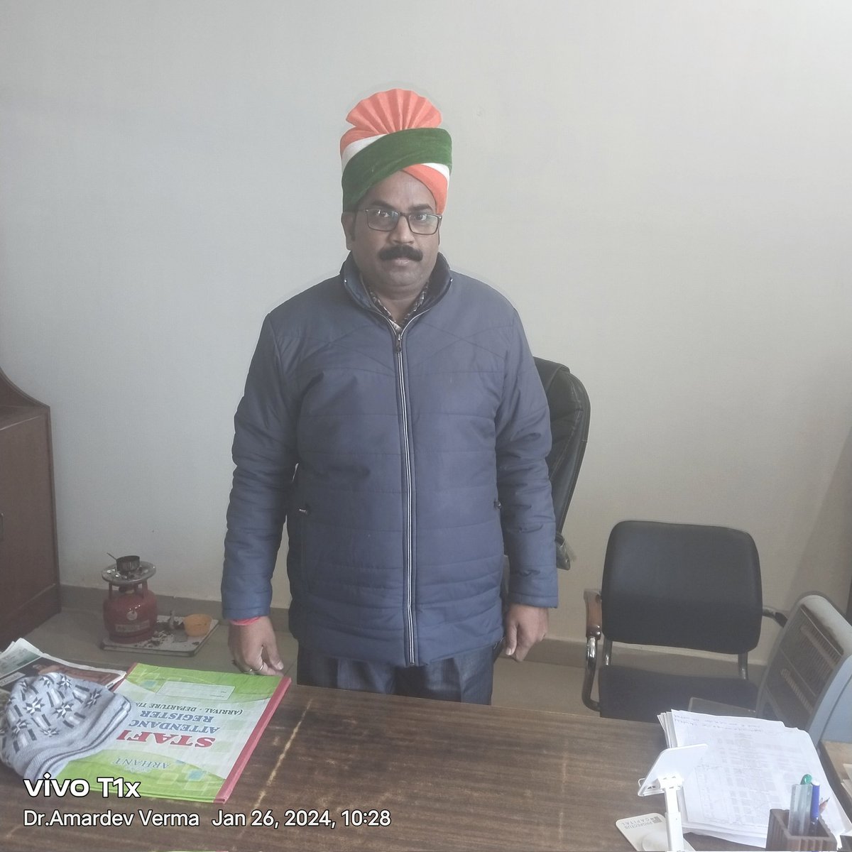 75 में गणतंत्र दिवस की सभी मित्रों देशवासियों को हार्दिक शुभकामनाएं एवं बधाई