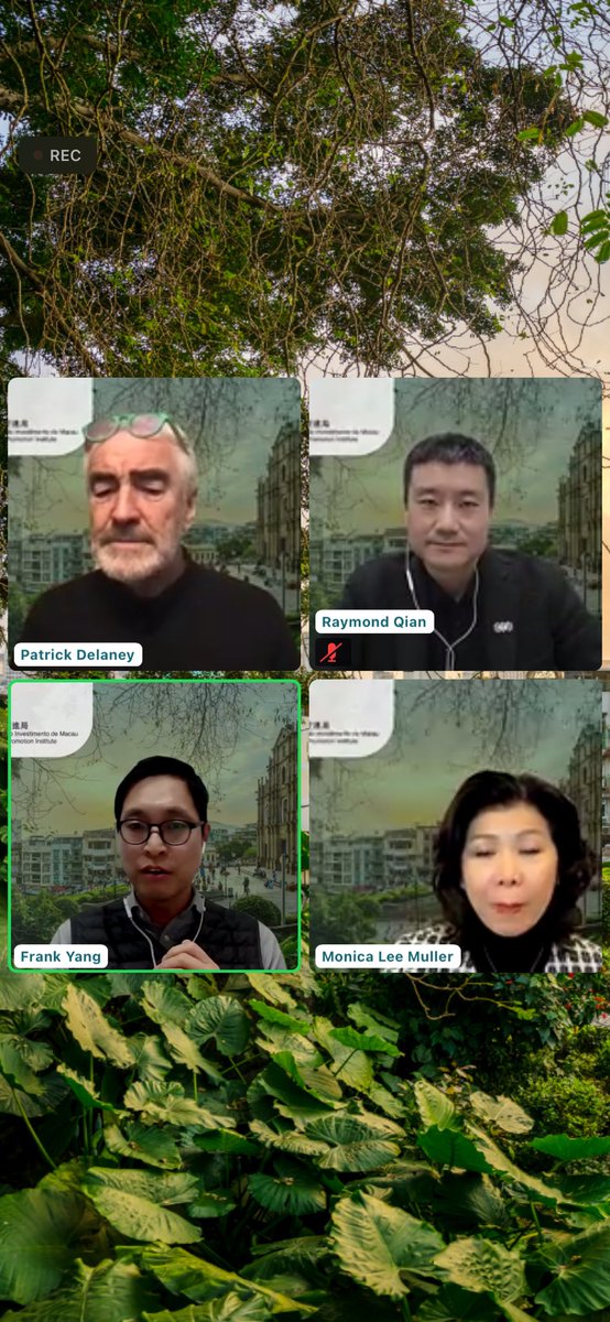 Here’s @supergreybeard talking with #MICE professionals in Asia about the importance of associations for career advancement in our industry @SITEGlobal @ICCAWorld #UFI