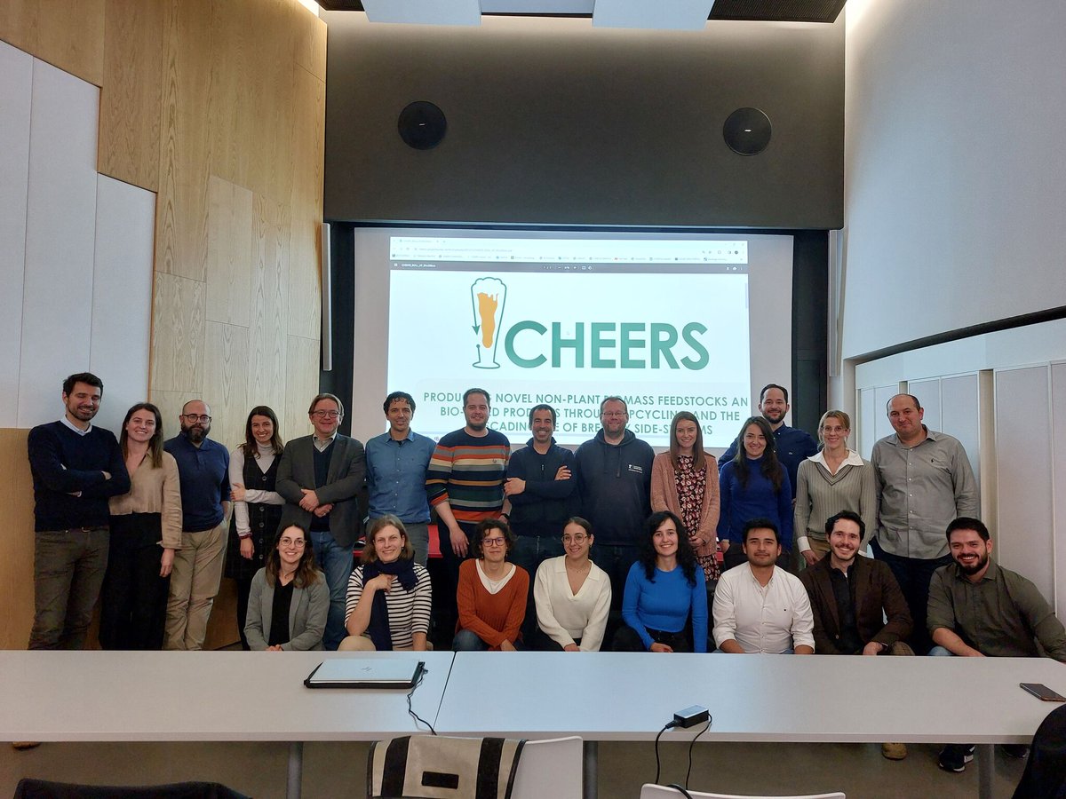 📌 Meet the partners in the #CHEERS consortium!

@MahouSanMiguel @innovarum_ @aqualia @SymriseAG @ainiatecnologia @ZHAW @Earthwatch_Eur #Hidrotec #Proteinsecta #Genia #Syspro #ThunderFoods

CHEERS Partners👉 bit.ly/3SywUs3