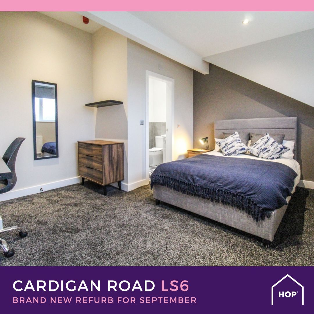 Summer Refurb Incoming…..👷⚒️

If you are looking for a 💎 brand spanking 💎 #student home - this might be the 1! We’re doing up this 6-bed, 4-bath #Headingley property over the Summer ready for a SEPTEMBER move in. It’s going to be a real beauty. buff.ly/3Xe9FW0