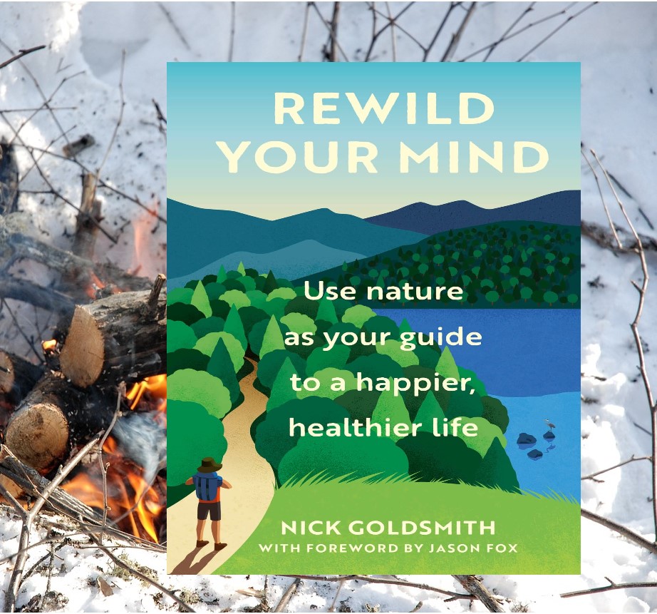 rosieamber1's tweet photo. ๐Nature's Healing.
Rosie's #Bookreview of #NonFiction #SelfHelp Book Rewild Your Mind by @NickGoldsmith10
#FridayReads #RewildYourMind
Full review here https://t.co/AUuT3pSjS3 https://t.co/4SPHtfuZsB