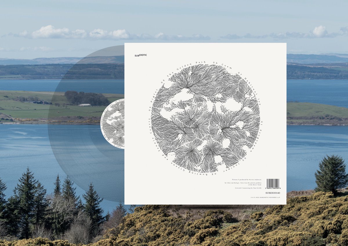 // LETTERS FROM MOUSE // CLOTA In Celtic mythology, Clota was the patron Goddess of the River Clyde. @lfm_IDM intuitively understands the River Clyde provides a rich landscape to explore her legacy. Limited edition river clear vinyl is shipping now.. lettersfrommouse.bandcamp.com/album/clota