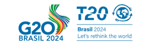 Reminder! 

Join T20 Brasil in shaping global policies. Think tanks and researchers worldwide you are encouraged to submit your policy brief abstracts by 05 Feb, 2024, supporting Brazil's Think 20 on 36 subtopics across six themes. 

This initiative is proudly supported by SABTT