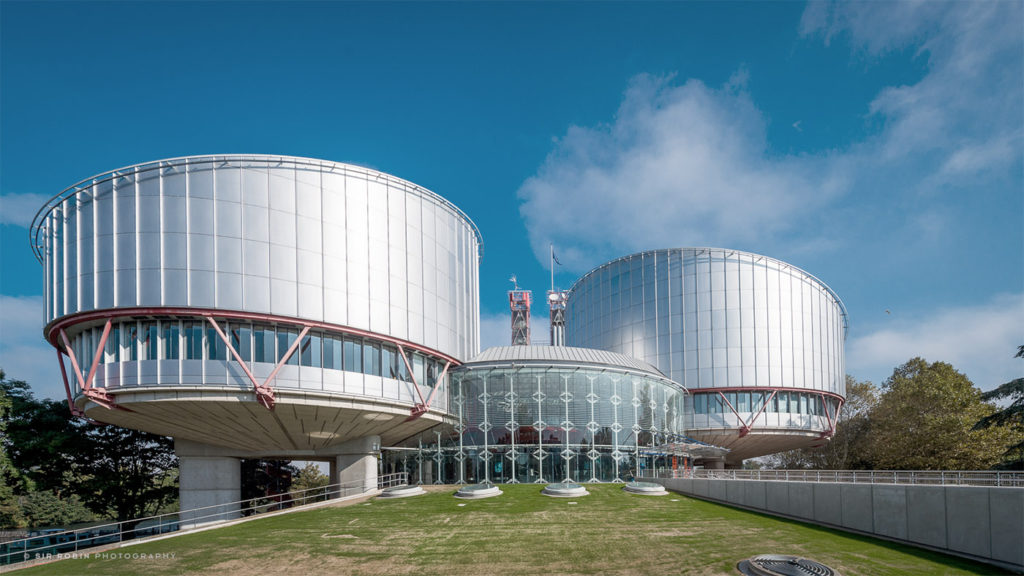 In 2023, the @ECHR_CEDH adopted 40 #rulings on the cases of applicants from #Azerbaijan. Most of all, #violations of the #right to a #fairtrial were recognized in the rulings on #Azerbaijan. For more: bitly.ws/3aShy