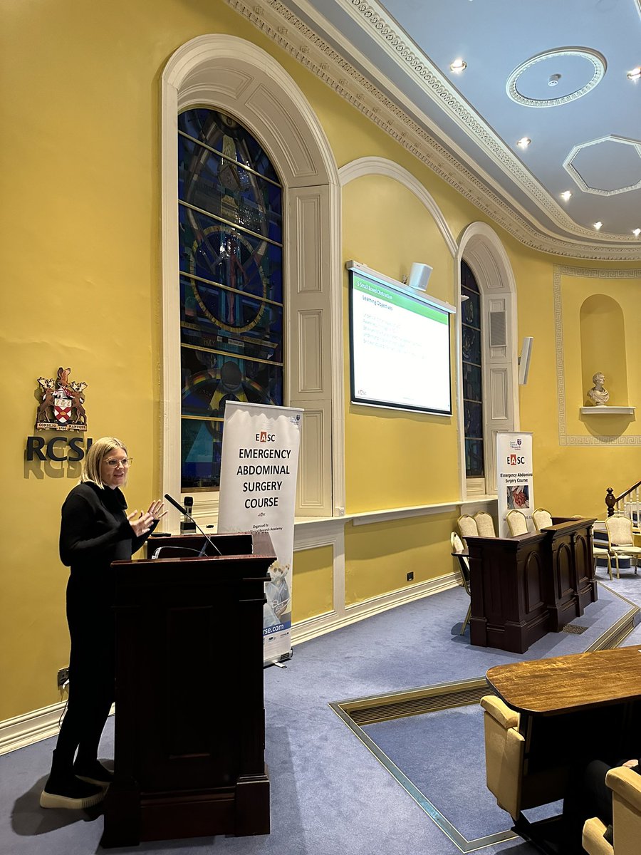 Christian Macutkiewicz 🏳️🌈 (he/him) (@surgeryhpb) on Twitter photo A wonderful start to the day teaching on the <a href="/easc_course/">Emergency Abdominal Surgery Course</a> at <a href="/RCSI_Irl/">RCSI</a> and the stellar <a href="/annarileyflash/">Anna Riley</a> sharing her expertise in Advanced Practice. Very privileged to be representing <a href="/asgbi/">ASGBI</a> at this fantastic course. #Dublin A wonderful start to the day teaching on the <a href="/easc_course/">Emergency Abdominal Surgery Course</a> at <a href="/RCSI_Irl/">RCSI</a> and the stellar <a href="/annarileyflash/">Anna Riley</a> sharing her expertise in Advanced Practice. Very privileged to be representing <a href="/asgbi/">ASGBI</a> at this fantastic course. #Dublin