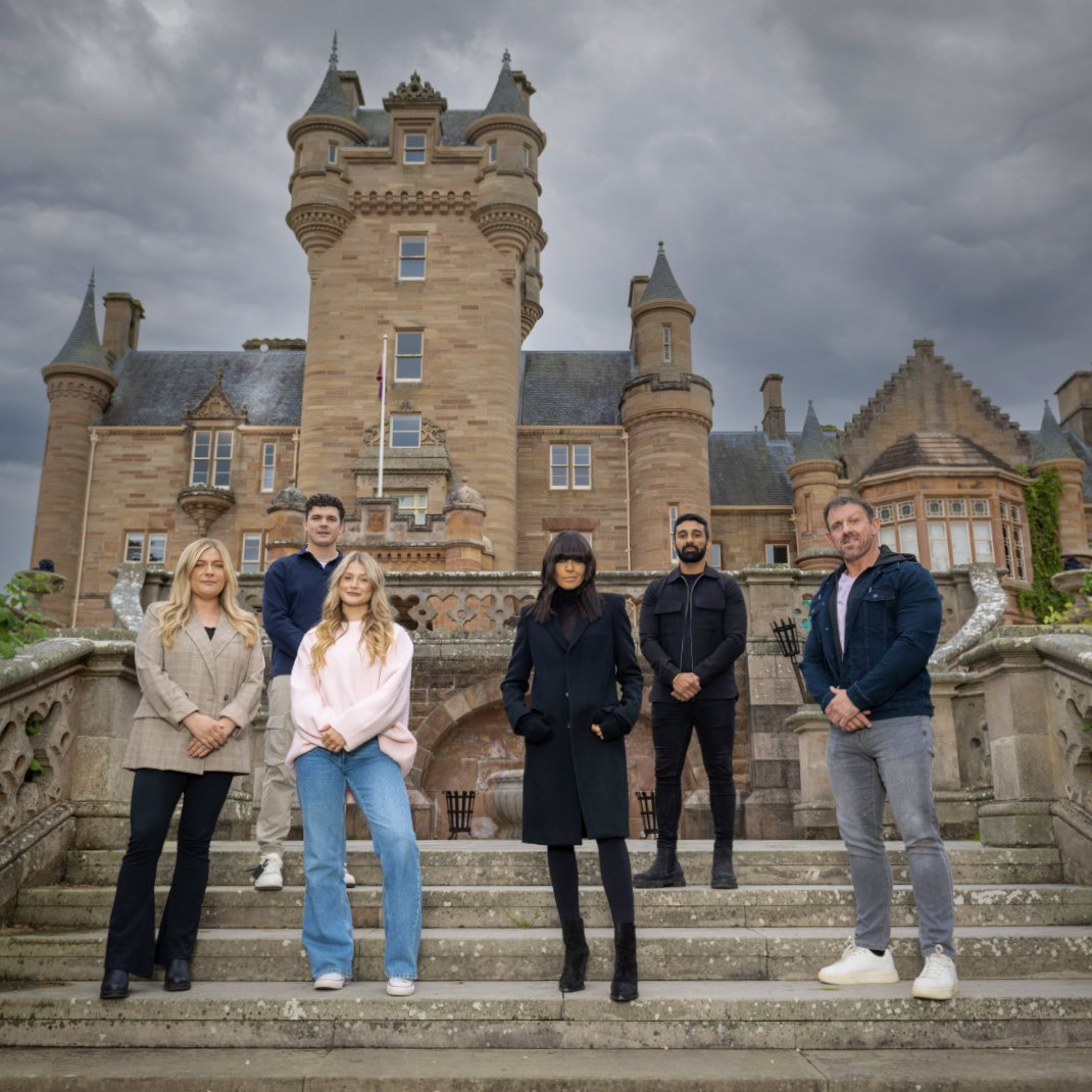 superTV247's tweet image. HAPPY FINALE DAY 🔥 #TheTraitors