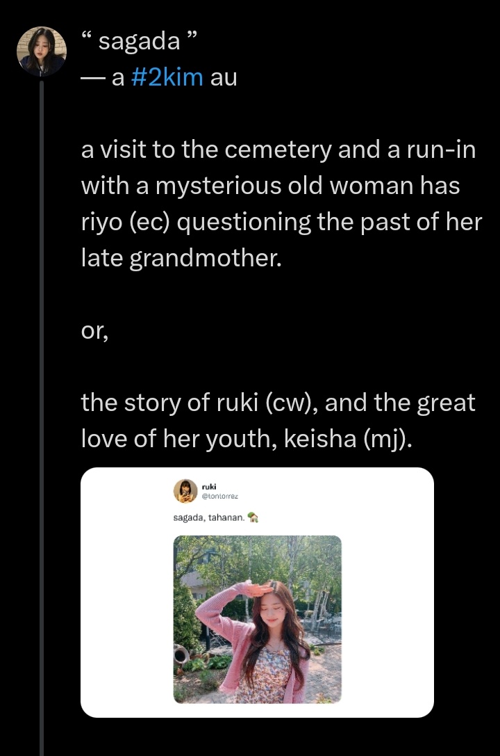 mingfic's tweet image. babe wake up new #2kim posting on sunday, january 29 at 9:30pm. :)