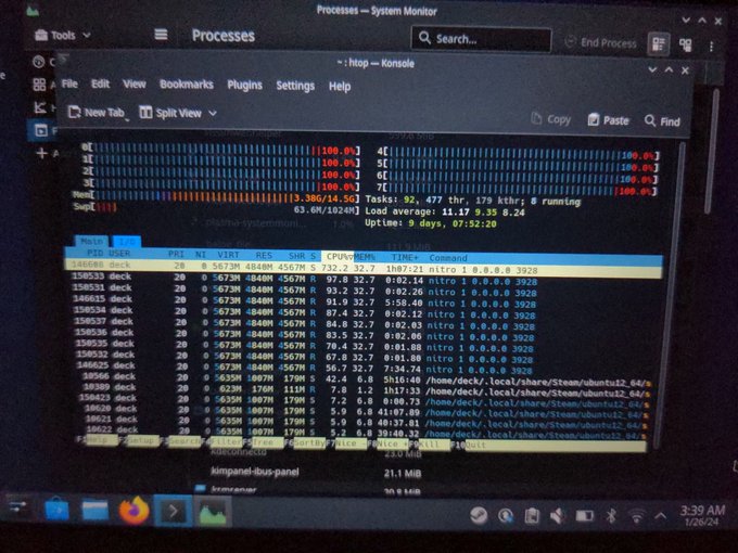 Jan: Open source ChatGPT-alternative that runs 100% offline Jan: Open source ChatGPT-alternative that runs 100% offline